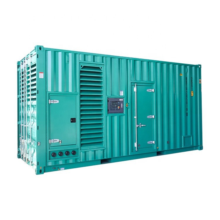 Container Type Diesel Generator high quality